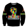 Awesome Hoodie Autism Dad for Men and Women HBC285