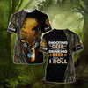 Awesome Hoodie Deer Hunting for Men and Women HBC247