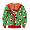 Awesome Hoodie Catfish Ugly Christmas for Men and Women HBC323