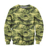 Awesome Hoodie Dinosaur Camo for Men and Women HBC221