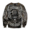 3D all over print firefighter
