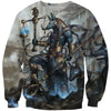 All Over Print Anubis God Of Dead