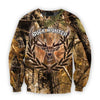 All Over Printed Buck Hunter