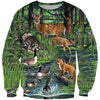 All Over Printed Hunting Seasons Shirts