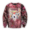 All Over Printed Camo Deer Shirts