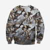 3D All Over Printed Duck Hunting Shirts