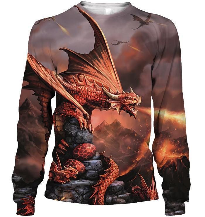 All Over Print Mother Of Dragon
