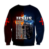 Awesome Hoodie Jesus for Men and Women HBC269
