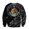 All Over Mexicano II for Men and Women, T-Shirt, Zip Hoodies, Sweatshirt HBC102