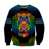 Awesome Hoodie Owl for Men and Women HBC286