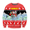 Awesome Hoodie Horse Christmas for Men and Women HBC334