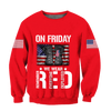All Over On Friday for Men and Women, T-Shirt, Zip Hoodies, Sweatshirt HBC106