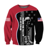 All Over US Veteran for Men and Women, T-Shirt, Zip Hoodies, Sweatshirt HBC105