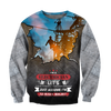 Awesome Hoodie 3D All Over Print Premium Personalized Electrician for Men and Women Hoodie, T-Shirt, Zip Hoodies, Sweatshirt DC082