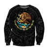 All Over Mexicano for Men and Women, T-Shirt, Zip Hoodies, Sweatshirt HBC101
