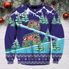 Awesome Hoodie Hippie Christmas for Men and Women HBC322