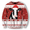 Awesome Hoodie Cow Christmas for Men and Women HBC302