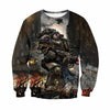 3D All OVER PRINT hoodie