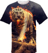 3D All Over Print  Animals Tiger for Men and Women Hoodie, T-Shirt, Zip Hoodies, Sweatshirt VN0044
