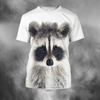 All Over Print Raccoon 02