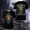 Awesome Hoodie Jesus for Men and Women HBC267