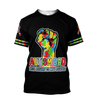 Awesome Hoodie Autism Dad for Men and Women HBC285