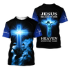 Awesome Hoodie Jesus for Men and Women HBC263