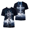 Awesome Hoodie Jesus for Men and Women HBC265