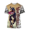Awesome Hoodie Love Pitbull for Men and Women HBC252
