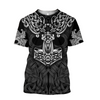 Awesome hoodie 3d all print Viking Hoodie - Mjolnir Odin, T-Shirt, Zip Hoodies, Sweatshirt NQ0025