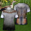3D All Over Printed Egyptian Goose Cover