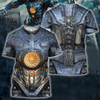 3D All Over Printed Pacific Rim Armor