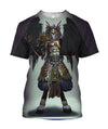 3D All Over Print Horus The Confidential Letter Night Hoodie