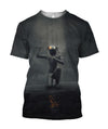 3D All Over Print Horus The Darkness Hoodie