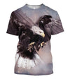 3D AOP Eagle Shirt