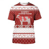 Awesome Hoodie Morry Christmas for Men and Women HBC301