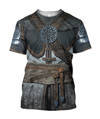 3D All Over Print  Viking Pattern HOODIES for Men and Women, T-Shirt, Zip Hoodies, Sweatshirt HBC0018