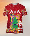Awesome Hoodie Christmas Men and Women HBC339