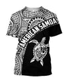 3D All Over Print American Samoa Polynesian for Men and Women, T-Shirt, Hoodies, Sweatshirt HBC0036