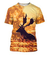 All Over Print Deer Autumn