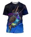 All Over Print Fantasy Owl