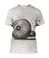 3D All Over Printed Paratrooper The Soldiers Shirts