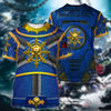 3D All OVER PRINT  NIGHT LORDS ARMOR