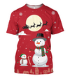 Awesome Hoodie Santa Ride for Men and Women HBC324