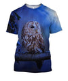 All Over Print Night Owl