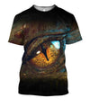 3D All Over Print Dragon&#39;s Eye