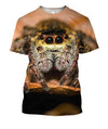 3D All Over Print Spider Hoodie