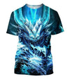 3D All Over Print Dragon Shirt 08