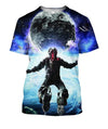 3D All Over Print Dead Space Art Hoodie