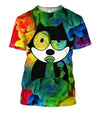 3D All Over Print Gato Felix 2 Hoodie